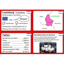Europa - EU Länder