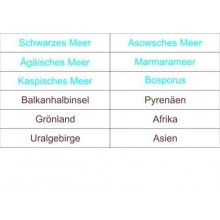 Europa - EU Länder
