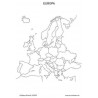 Európa - krajiny EÚ