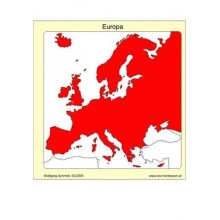 Európa - krajiny EÚ