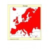 Európa - krajiny EÚ
