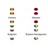 Europe - not EU countries