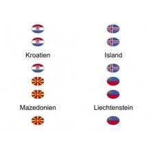 Europa - Nicht EU Länder