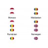 Europe - not EU countries