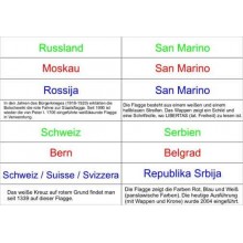 Europe - not EU countries