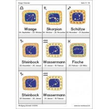 Endless calendar