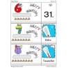 Endless calendar