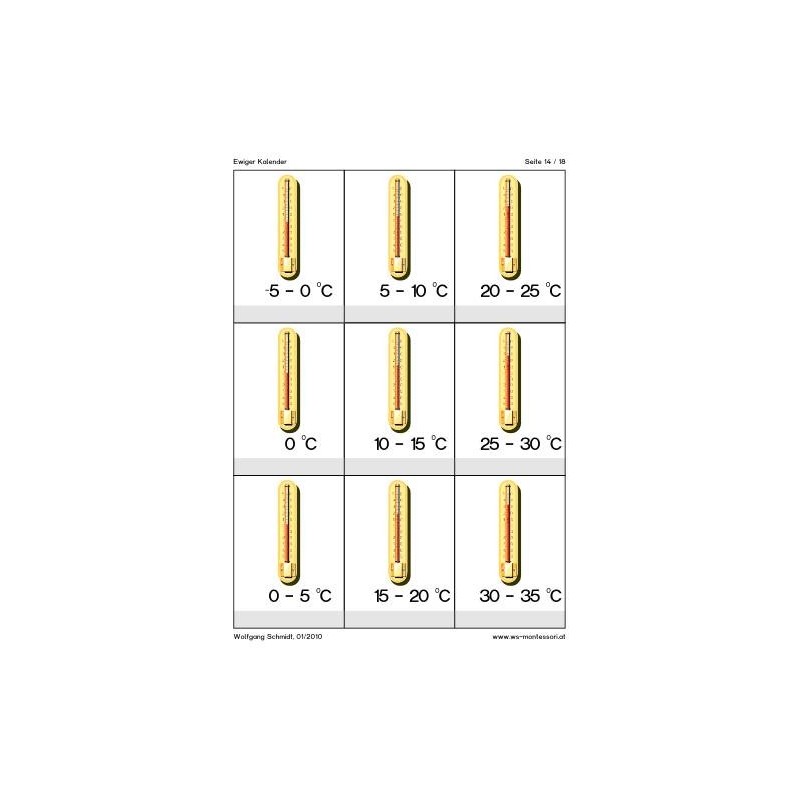 Ewiger Kalender
