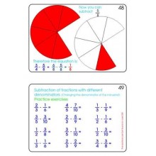Fractions Part 1, Addition & Subtraction	 (Dieser Artikel ist auch in deutsch erhältlich)