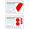 Fractions Part 1, Addition & Subtraction	 (Dieser Artikel ist auch in deutsch erhältlich)