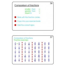 Fractions Part 1, Addition & Subtraction	 (Dieser Artikel ist auch in deutsch erhältlich)