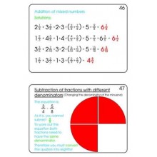 Fractions Part 1, Addition & Subtraction	 (Dieser Artikel ist auch in deutsch erhältlich)