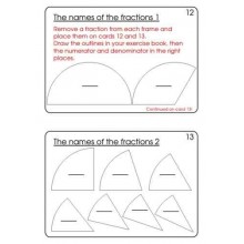 Fractions Part 1, Addition & Subtraction	 (Dieser Artikel ist auch in deutsch erhältlich)