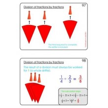 Fractions Part 2, Multiplication & Division	 (Dieser Artikel ist auch in deutsch erhältlich)