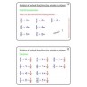 Fractions Part 2, Multiplication & Division	 (Dieser Artikel ist auch in deutsch erhältlich)