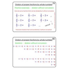 Fractions Part 2, Multiplication & Division	 (Dieser Artikel ist auch in deutsch erhältlich)