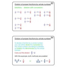 Fractions Part 2, Multiplication & Division (This article is also available in German)