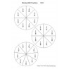 Fractions templates