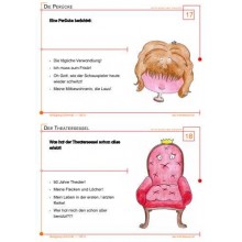 Freie Texte - Rund ums Theater