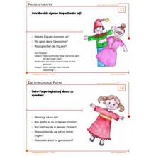Freie Texte - Rund ums Theater