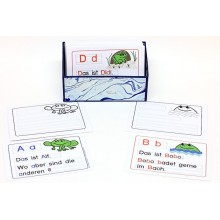 Frosch ABC