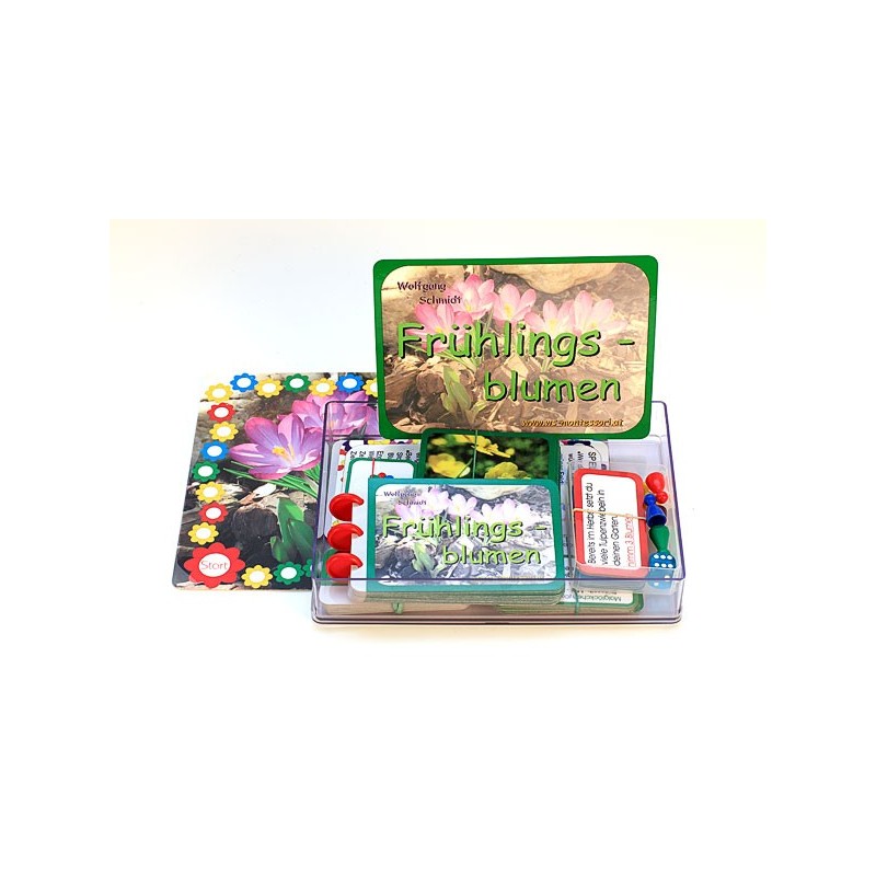 spring flowers