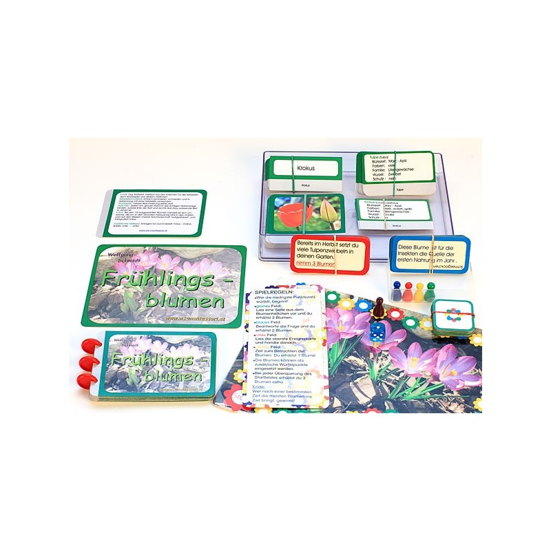 spring flowers