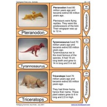 Geological Time Line	 (Dieser Artikel ist auch in deutsch erhältlich)