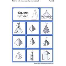 Geometric Solids	 (Dieser Artikel ist auch in deutsch erhältlich)
