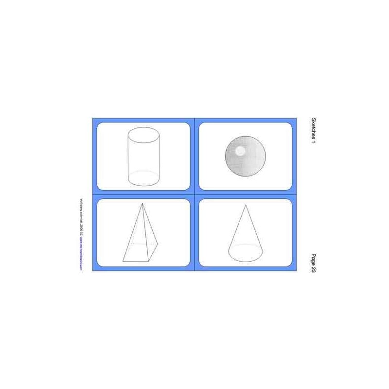 Geometric Solids (This article is also available in German)