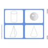 Geometric Solids	 (Dieser Artikel ist auch in deutsch erhältlich)