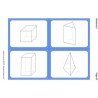Geometric Solids	 (Dieser Artikel ist auch in deutsch erhältlich)