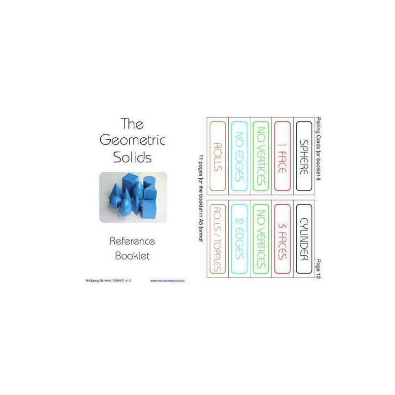 Geometric Solids (This article is also available in German)