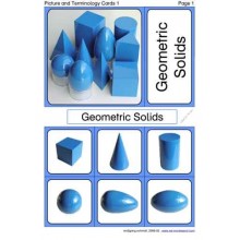 Geometric Solids (This article is also available in German)