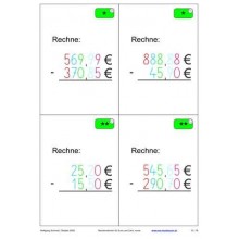 Výpočtová karta EURO
