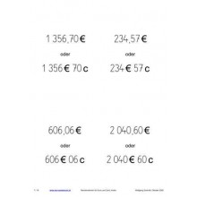 Výpočtová karta EURO