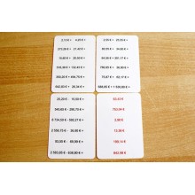 EURO-Rechenkartei