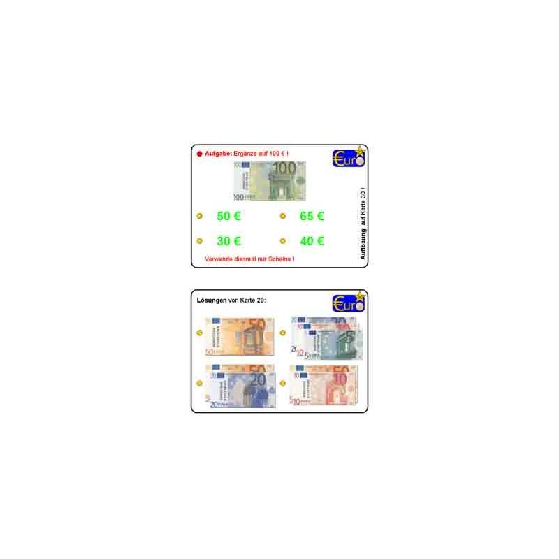 EURO-Rechenkartei