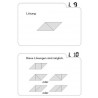 Geometrische Figuren Tangram