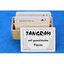 Geometrische Figuren Tangram