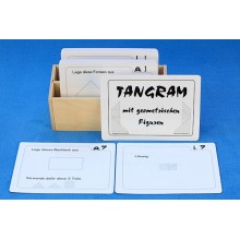 Geometrische Figuren Tangram