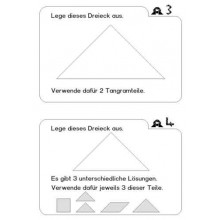 Geometric figures tangram