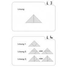 Geometrische Figuren Tangram
