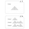 Geometric figures tangram