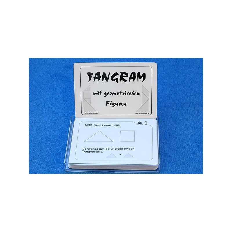 Geometrische Figuren Tangram