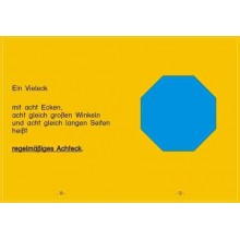 Geometric shapes - booklets