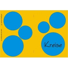 Geometrische Formen - Hefte