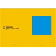 Geometric shapes - booklets