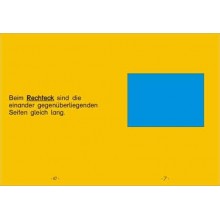 Geometrische Formen - Hefte