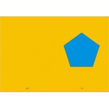 Geometrické tvary - brožúry